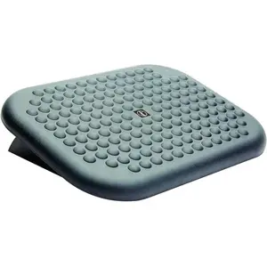 Repose-pied Ergonomique Fellowes Antidérapant Noir (5 Unités)