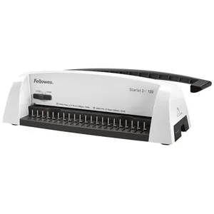 Comparateur de prix : Perforelieur Fellowes Starlet 2+