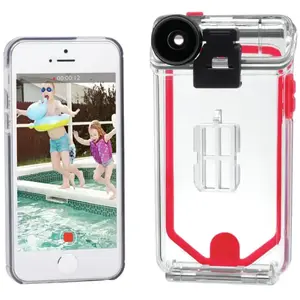 Optrix Kit 2 Objectifs pour iPhone 5 et 5s pas cher