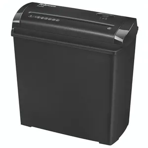 Comparateur de prix : Fellowes 4701001 Destructeur de documents P-25S coupe droite