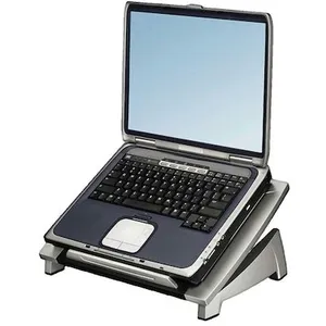 Comparateur de prix : Support pour Ordinateur Portable Fellowes 8032001 17" Gris Fellowes