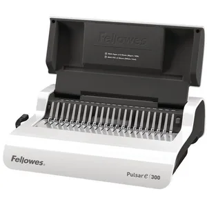 Perforelieur électrique Fellowes Pulsar-E 300 pas cher