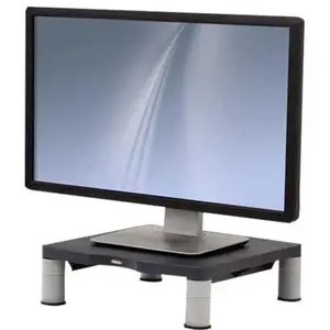 Fellowes Support àcran Antidérapant L Ht:34 Cm P Ht:34 Cm