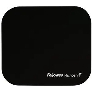 Comparateur de prix : Fellowes 5933907 tapis de souris Noir