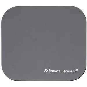 Comparateur de prix : Fellowes 5934005 tapis de souris Argent