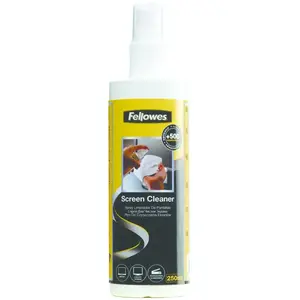 Fellowes Spray de nettoyage ecran - 250 ml