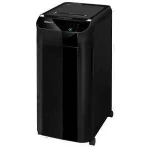 Fellowes automax 350c destructeur de papier destruction croisée 60 db ... pas cher
