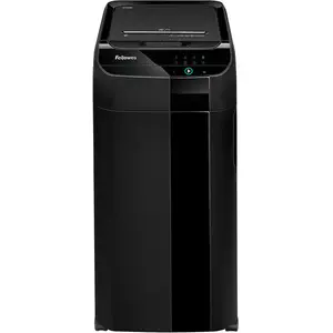 Destructeur de documents Fellowes Automax 350C Noir pas cher