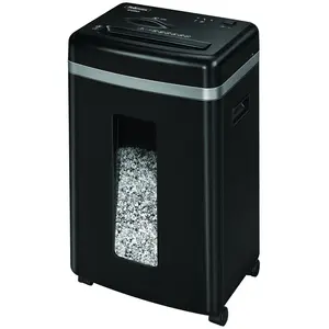 Comparateur de prix : Fellowes 4074101 Destructeur de documents 450M Micro-confettis