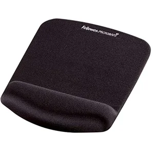 Comparateur de prix : Fellowes 9252003 tapis de souris Noir