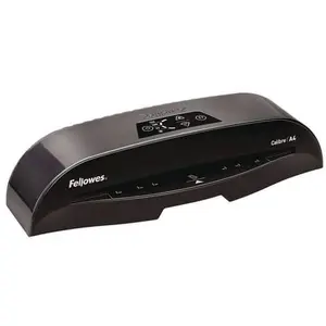Comparateur de prix : Fellowes calibre a4 laminoir à froid 500 mmmin noir