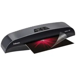 Comparateur de prix : fellowes fellowes plastifieuse calibre a3, anthracite noir