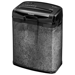 Comparateur de prix : Destructeur papier Fellowes DESTRUCTEUR M 7CM COUPE CROISEE 7 FEUILLES