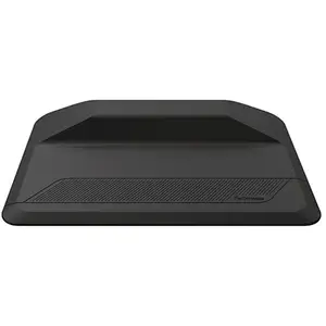 Comparateur de prix : Fellowes fellowes tapis anti-fatigue "activefusion" , noir noir