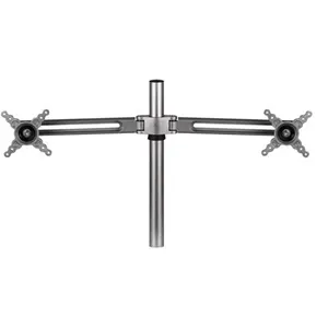 Fellowes 8042901 moniteur double bras d'accessoires pas cher
