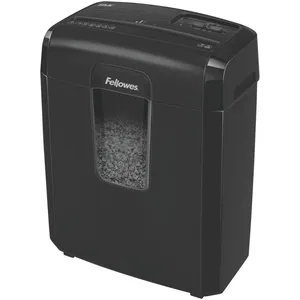 Destructeur FELLOWES Microshred 8MC pas cher