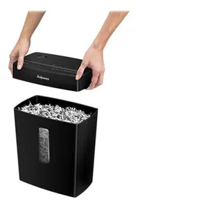 Déchiqueteuse de papier fellowes p-42c 15 l