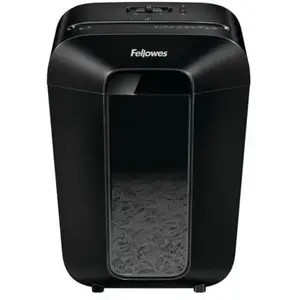 Comparateur de prix : Destructeur papier Fellowes Powershred LX70 Coupe Croisée Noir