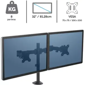 Support double écran Arctic Z2 Pro Parfait état Support double écran Arctic Z2 Pro Parfait état