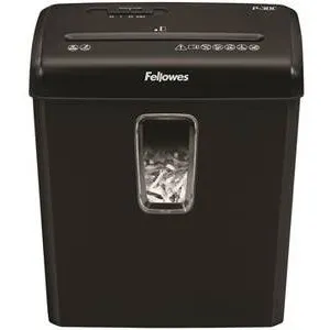 Comparateur de prix : Destructeur fellowes powershred p-30c - coupe croisé