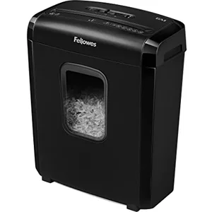 Fellowes Powershred 6M - destructeur de documents