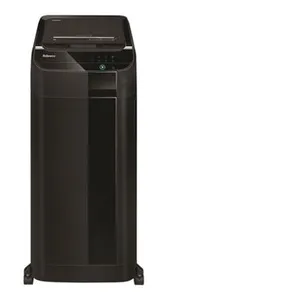 Fellowes AutoMax 600M - Destructeur de documents - Micro-coupe - 2 x 12 mm - P-5