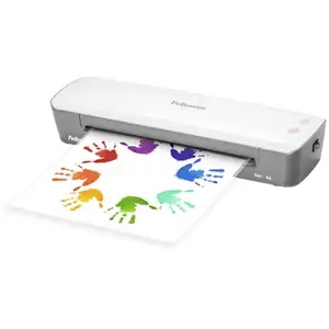 Fellowes Ion A4 - Plastifieuse - plastifieuse thermique - pochette - 24 cm pas cher