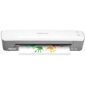 Plastifieuse - FELLOWES - A3 - Ion - Fe - Kit de démarrage 10 pochettes pas cher