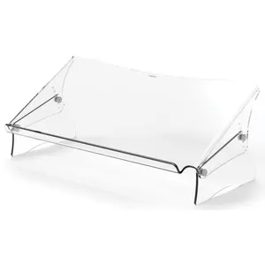 Porte document Fellowes Clarity ajustable pour format A4 et A3 9731301 pas cher