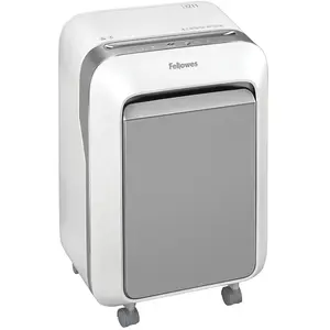 Comparateur de prix : Destructeur De Documents De Document Lx 211 Coupe Micro P5 - Fellowes