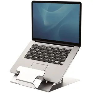 Fellowes - Laptopständer bis 18 max. 4.0kg höhenverstellbar (5010501) pas cher