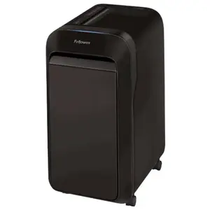 Comparateur de prix : Destructeur De Documents De Document PowershredÂ® Lx220 Noir - Fellowes