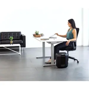 Comparateur de prix : Destructeur de papier à particules Fellowes LX45 17L