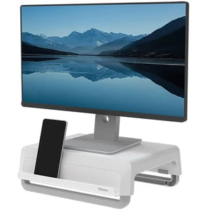 Support moniteur Fellowes Breyta Blanc pas cher