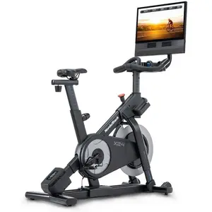 Comparateur de prix : Nordictrack Vélo d'appartement X24 noir TU