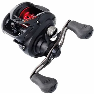 Moulinet Casting Daiwa Fuego CT 100 : Taille Moulinet - 100 HSL pas cher