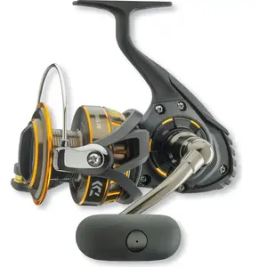 Comparateur de prix : Daiwa BG 3500 Black & Gold Series Spinning Lumière Saltwater Reel NIB