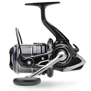 Comparateur de prix : Moulinet Daiwa Nzon Dist.feeder 25 A Noir 530 g NZDF2025A