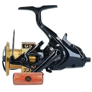 Comparateur de prix : DAIWA 20 GS BR LT, 5000-C, ambidextre, roue libre Moulinet de pêche, frein avant, 10144-500