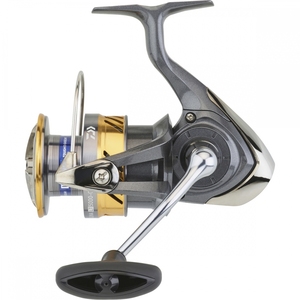 Comparateur de prix : Moulinet Spinning Daiwa Laguna LT 2020 : Taille Moulinet - 6000 DH