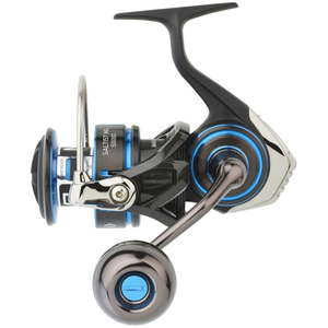 Comparateur de prix : Moulinet Daiwa Saltist Mq 8000 H Noir 620 g SLTMQ8000H