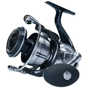 Moulinet Spinning Daiwa Certate SW : Modèle spinning - 10000P pas cher