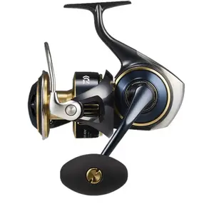 Comparateur de prix : Daiwa Moulinet De Jigging Saltiga 25