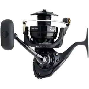 Daiwa - Moulinet Black Gold Nero 4000 - BGN4000Vendu paramazon