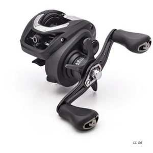 Moulinet Casting Daiwa CC 80 : Taille Moulinet - 80 HL pas cher