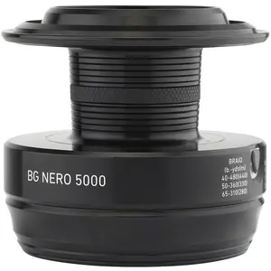 Comparateur de prix : Daiwa Bobine De Rechange Black Gold Nero