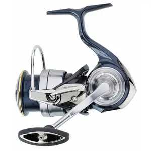 Daiwa - Moulinet Spinning Certate G 19Lt 2500 Xh - 205g - Cap.150m.0.20mm - CERG19LT2500XH pas cher