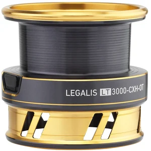 Comparateur de prix : Daiwa Bobine De Rechange Legalis 17 Lt