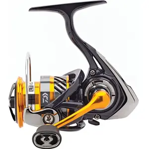 Moulinet - Daiwa - Revros LT 2019 2500 XH - 240 gr - Frein 10 kg - Ratio 6,2Vendu paramazon