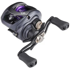 Comparateur de prix : Moulinet Daiwa Prorex 20 Pe Svtw 100 Hsl Noir TU PX20PESVTW100HSL
